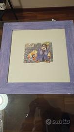 Serigrafia La Strega  5/50