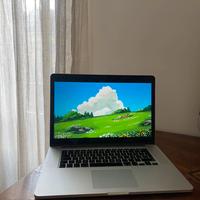 MacBook Pro 15’