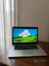 MacBook Pro 15’