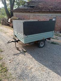 rimorchio auto