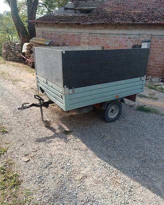 rimorchio auto