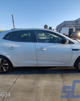 RENAULT MEGANE 4 B9A M N 1.5 DCI 110 ricambi