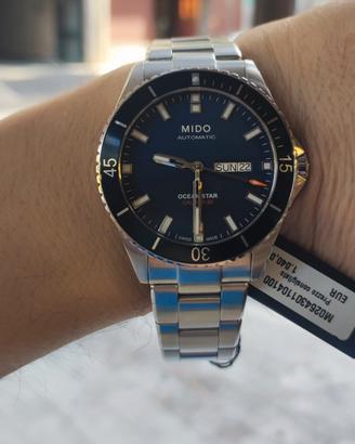 Mido Ocean Star 200 ref M026.430.11.041.00