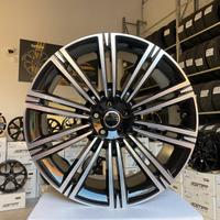 Cerchi Range Rover raggio 22 NUOVI cod.30927