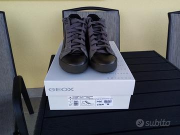sneaker geox donna n. 38