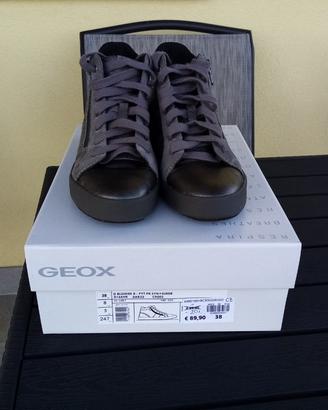 sneaker geox donna n. 38