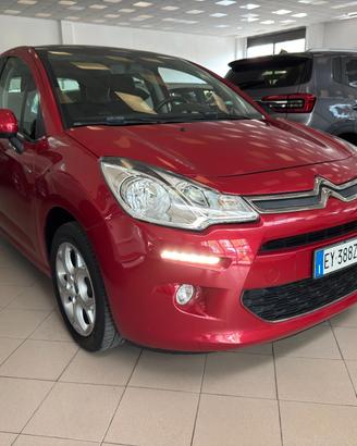 Citroen C3 1.0 PureTech 68CV Exclusive