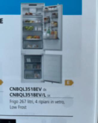 Frigo congelatore