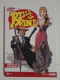 BELLA & BRONCO edizione 2025 a colori!