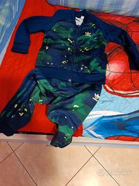 stok firmato bimbo 5- 6 anni