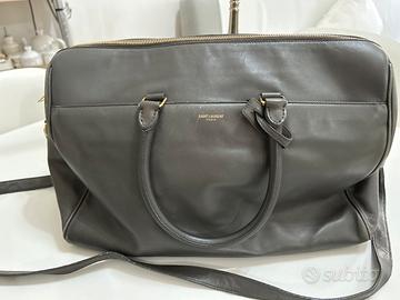 Borsa bauletto Saint Laurent