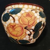 Copri vaso in ceramica