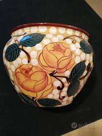 Copri vaso in ceramica
