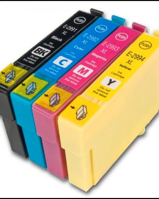 Cartucce compatibili epson 29xl