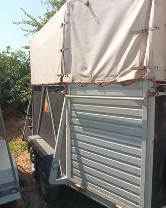 Trailer cavalli 12q
