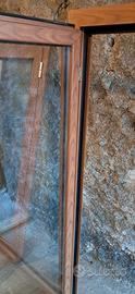 finestre tinto legno tagliotermico 