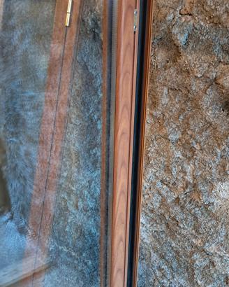 finestre tinto legno tagliotermico 