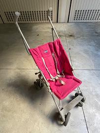 Passeggino Snappy ultraleggero Chicco
