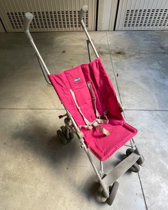 Passeggino Snappy ultraleggero Chicco