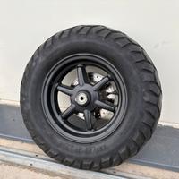 Cerchio anteriore Mbk Booster Spirit