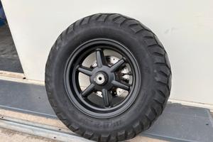 Cerchio anteriore Mbk Booster Spirit