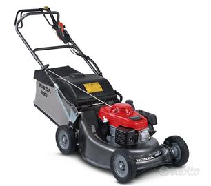 RASAERBA HONDA HRH 536 HX