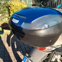 Bauletto GIVI 50 litri con piastra universale mono