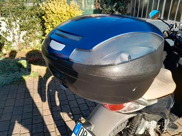 Bauletto GIVI 50 litri con piastra universale mono