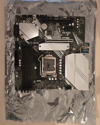 AsRock B365M Pro 4 - da testare