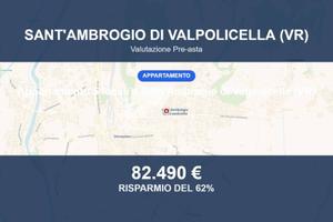 Immobile in asta di 101 m² a Sant'Ambrogio di Valp