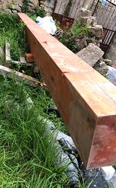 Trave legno