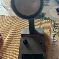 Microfono Tutner Plus 3 B vintage