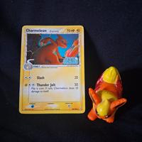 Charmeleon Delta #30 Holo Stamped Crystal Guardian