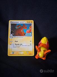 Charmeleon Delta #30 Holo Stamped Crystal Guardian