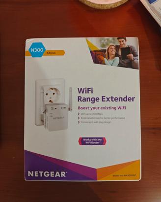 Netgear wifi extender N300