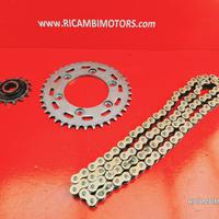 PIGNONE CATENA CORONA DUCATI MONSTER 1000 IE
