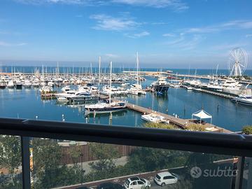 Marina di rimini 100mt dal mare