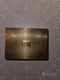 Porta rossetto e cipria vintage