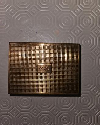 Porta rossetto e cipria vintage