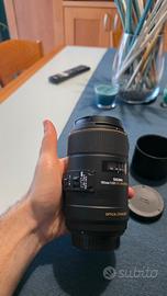 Sigma 105 macro f2.8 (Canon)