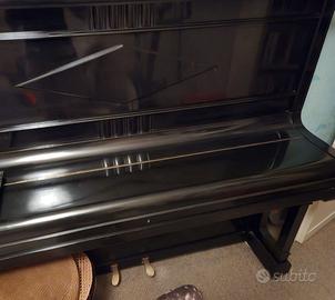 🎹 PIANOFORTE AUGUST FÖRSTER – MILANO