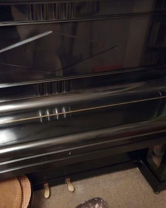 🎹 PIANOFORTE AUGUST FÖRSTER – MILANO