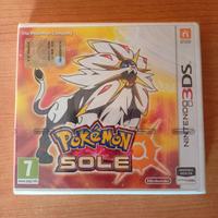 Pokémon Sole nuovo