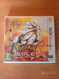 Pokémon Sole nuovo