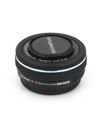 Olympus M.Zuiko Digital 14-42mm f/3.5-5.6 EZ - Bla