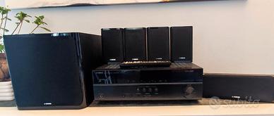 Yamaha YHT - 1840 Home Cinema Theatre