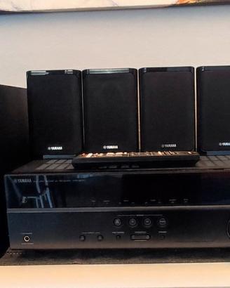 Yamaha YHT - 1840 Home Cinema Theatre