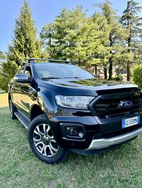 FORD Ranger 3ª serie - 2021