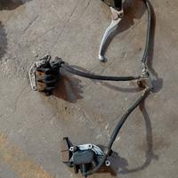 pinza freno anteriore Suzuki bandit 