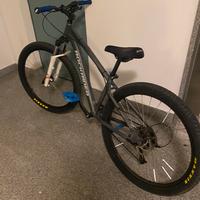 Rockrider kittata da Wheelie